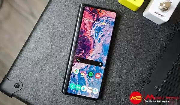 Tìm hiểu cấu hình, chức năng của Samsung Galaxy Z Fold 2