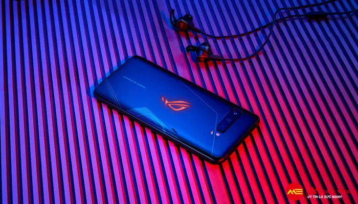 Tìm hiểu cấu hình mạnh mẽ của ASUS ROG Phone 3