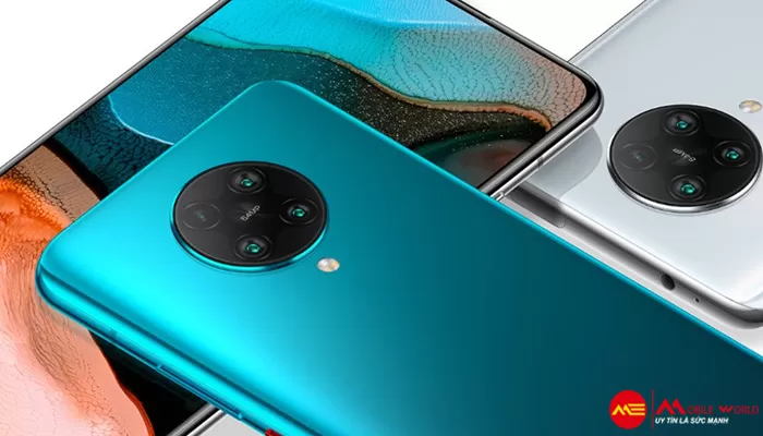 Tìm hiểu chi tiết hệ thống camera Redmi K30 Ultra