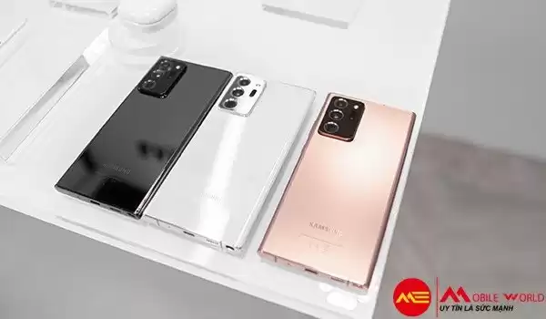 Tìm Hiểu Giao Diện One Ui 3.0 Trên Note 20 Và Note 20 Ultra