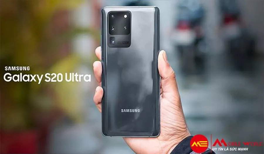 Tìm hiểu hệ thống camera xịn sò của Samsung S20 Ultra 5G