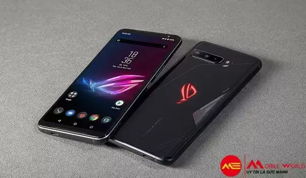 Tìm hiểu về các phiên bản và dung lượng Rog Phone 3