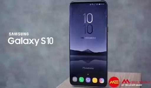 Tìm hiểu về camera của Samsung Galaxy S10