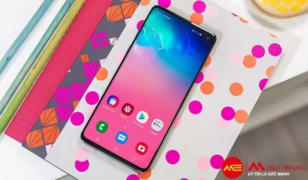 Tìm Hiểu Về Cấu Hình Và Dung Lượng Của Galaxy S10