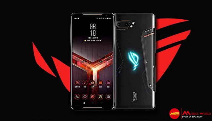 Tìm hiểu về hiệu năng của ASUS ROG Phone 3