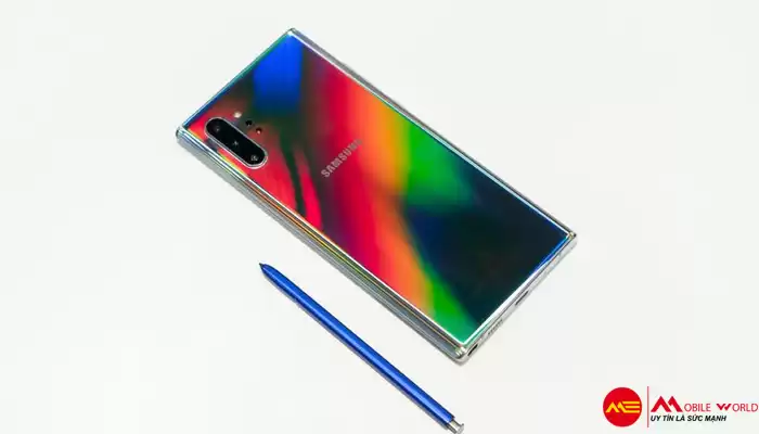 Tổng hợp phiên bản và dung lượng Note 10 Plus