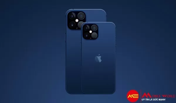 Tổng hợp thông tin mới nhất iPhone 12 màu Navy Blue