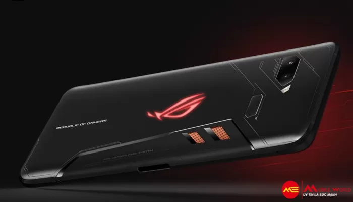 Trên tay ASUS ROG Phone 3 với đủ tính năng cho game thủ