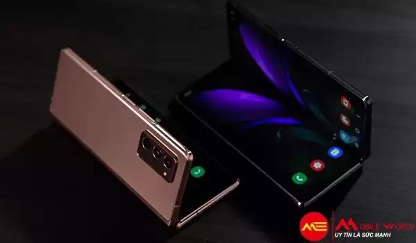 Trên tay siêu phẩm Galaxy Z Fold 2 của Samsung, có đáng mua?