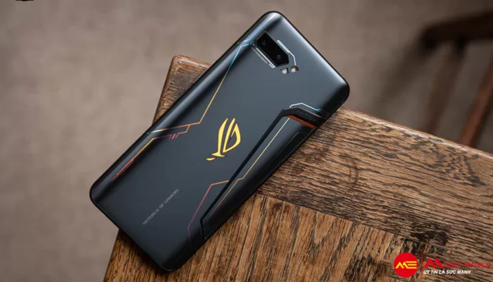 Trên tay smartphone ASUS ROG Phone 3 cho game thủ