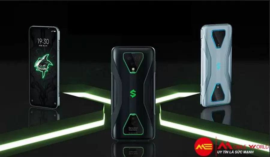 Xiaomi Black Shark 3 có xứng đáng là điện thoại cho game thủ?