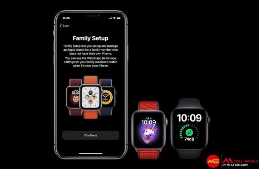 Tìm Hiểu Các Chức Năng Bảo Vệ Sức Khoẻ Của Apple Watch S6