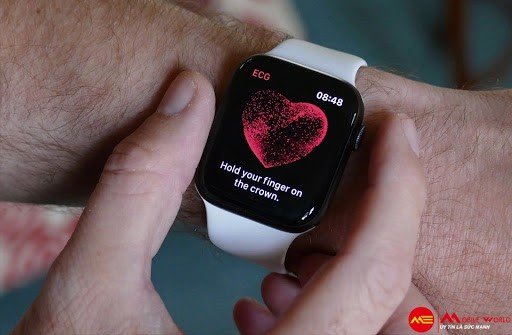 Tìm Hiểu Các Chức Năng Bảo Vệ Sức Khoẻ Của Apple Watch S6
