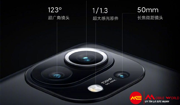 Tìm hiểu các phiên bản dung lượng của Xiaomi Mi 11
