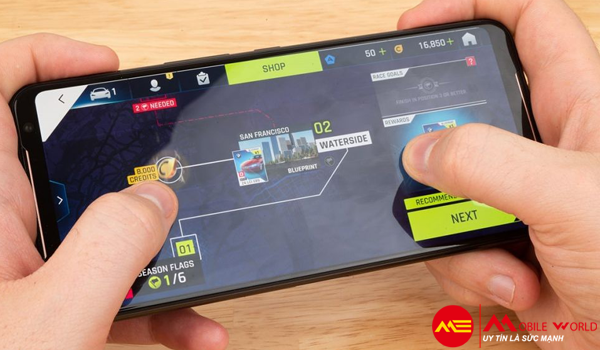 Tìm hiểu về hiệu năng của ASUS ROG Phone 3