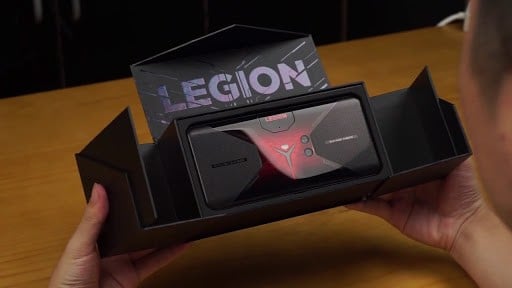 Tìm Hiểu Về Màu Sắc Của Legion Phone Pro