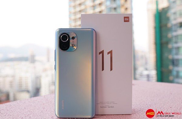Tổng hợp màu của Xiaomi 11, nên chọn màu nào ăn Tết 2021?