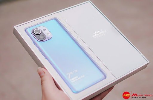 Tổng hợp màu của Xiaomi 11, nên chọn màu nào ăn Tết 2021?