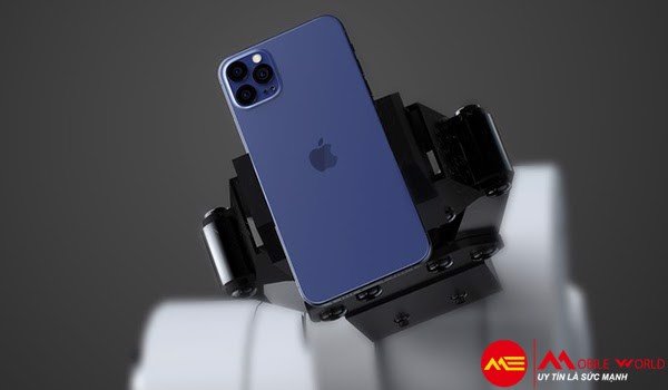 Tổng hợp thông tin mới nhất iPhone 12 màu Navy Blue