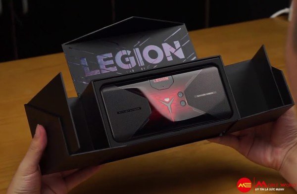 Trên Tay Legion Phone Pro: Có Thật Là Siêu Phẩm?