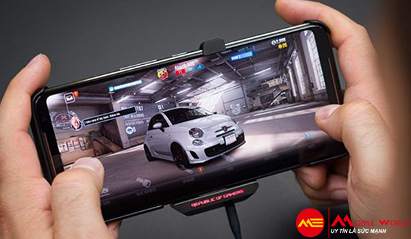 Vì sao ROG Phone 3 lại là smartphone chơi game tốt nhất 2020