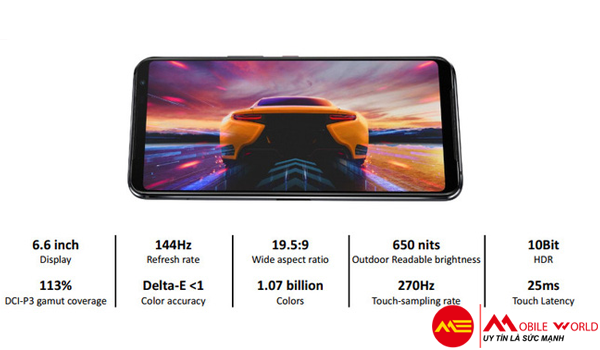 Vì sao ROG Phone 3 lại là smartphone chơi game tốt nhất 2020