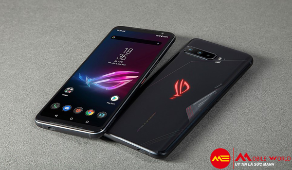 Vì sao ROG Phone 3 lại là smartphone chơi game tốt nhất 2020