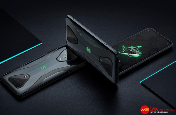 Xiaomi Black Shark 3 có xứng đáng là điện thoại cho game thủ?