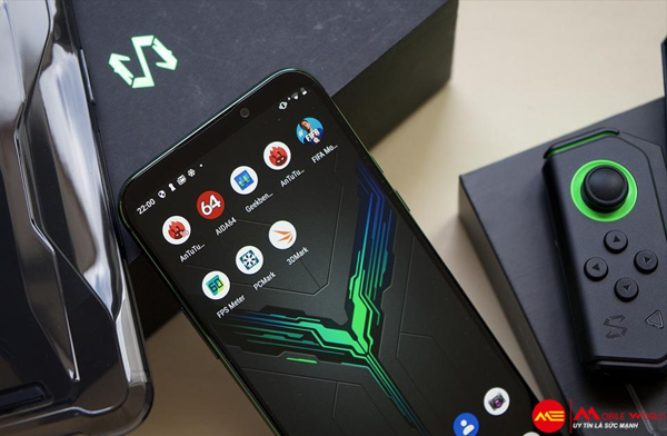 Xiaomi Black Shark 3 có xứng đáng là điện thoại cho game thủ?