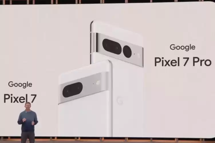 Không đợi rò rỉ, Google tự nhá hàng Pixel 7 và 7 Pro