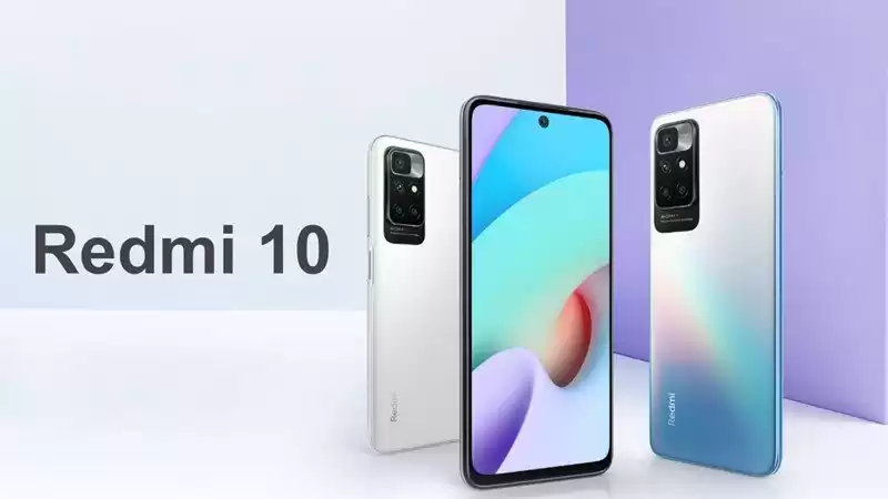 Xiaomi ra mắt phiên bản đặc biệt Redmi 10 2022 giá 4,3 triệu