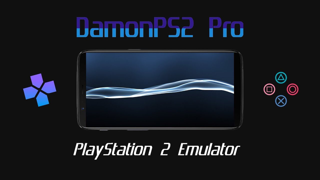 DamonPS2 Pro là một trong những ứng dụng giả lập PS2 Android được đánh giá rất cao về độ ổn định