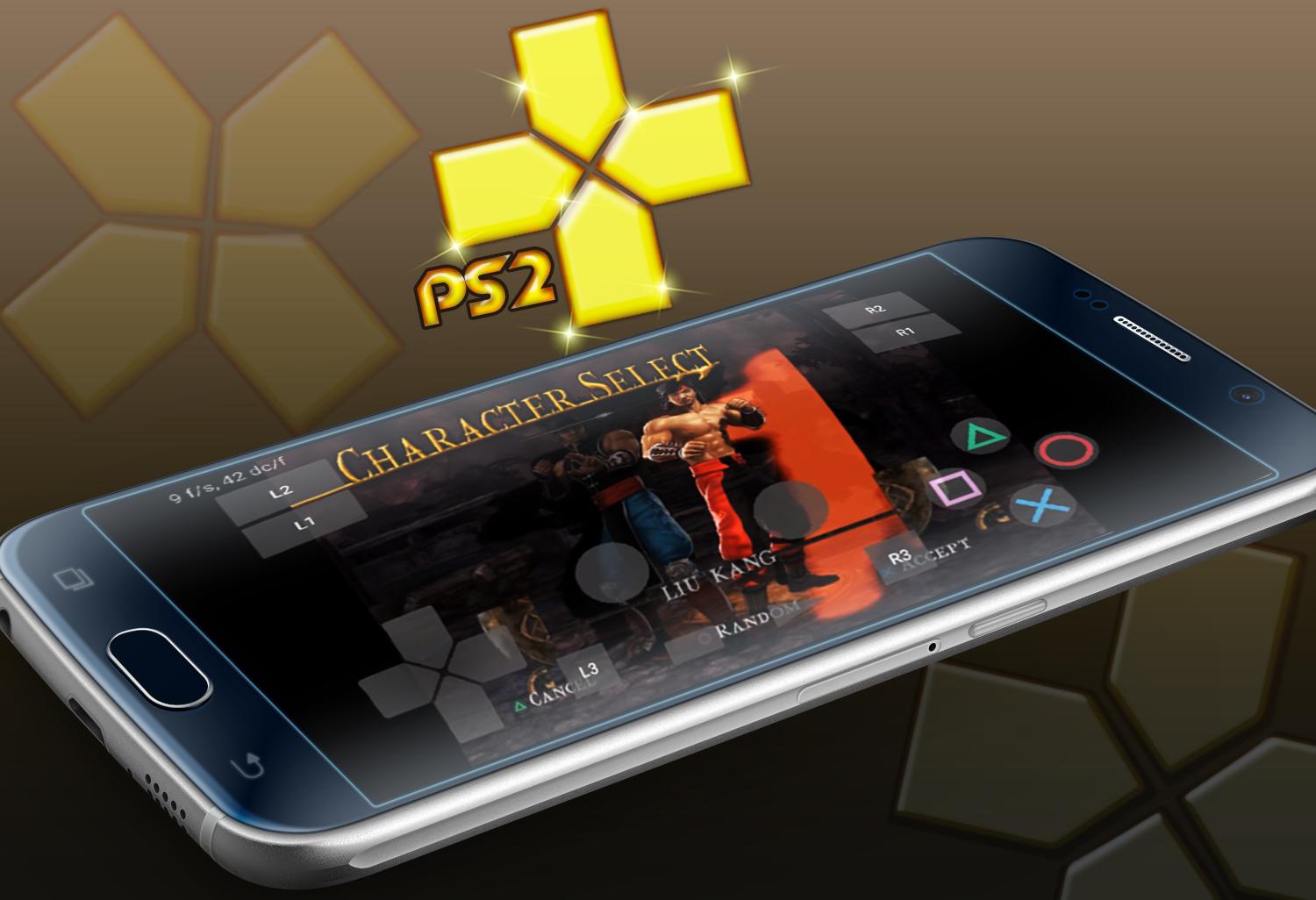 Golden PS2 là một ứng dụng giả lập PS2 trên Android được đánh giá khá cao và được nhiều người dùng yêu thích