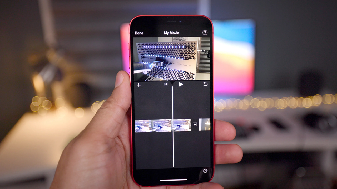 Biến iPhone cấu hình mạnh thành máy tính để edit video