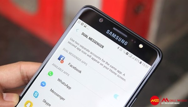 10 Mẹo sử dụng hiệu quả siêu phẩm Samsung Galaxy S9 Plus