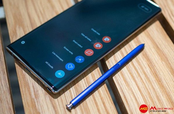 7 lý do bạn nên sở hữu Galaxy Note 10 ngay hôm nay