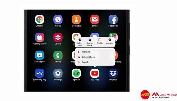 7 Mẹo giúp bạn sử dụng Samsung Z Fold2 5G tối ưu hơn