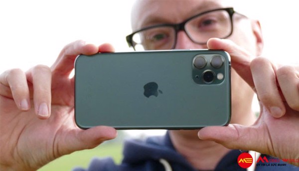 App chụp hình selfie đẹp cho iPhone 11 và iPhone 11 Pro Max