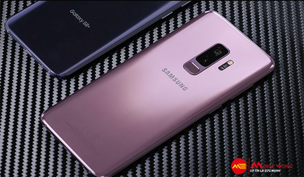 Các phiên bản màu và dung lượng của Samsung Galaxy S9 Plus