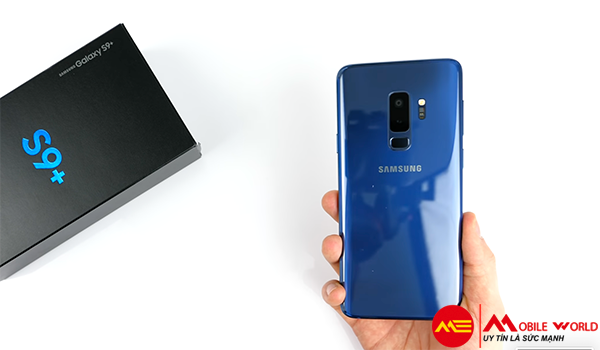 Các phiên bản màu và dung lượng của Samsung Galaxy S9 Plus