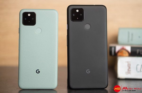 Nên chọn Google Pixel 4a 5G hay Google Pixel 5a 5G?