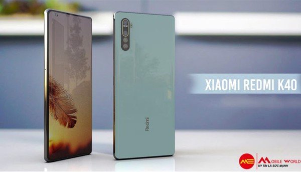 So sánh chi tiết Xiaomi Redmi K40 và Asus Rog Phone 5