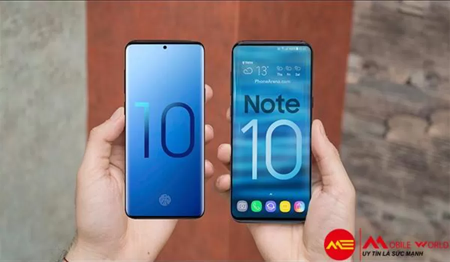 7 lý do bạn nên sở hữu Galaxy Note 10 ngay hôm nay