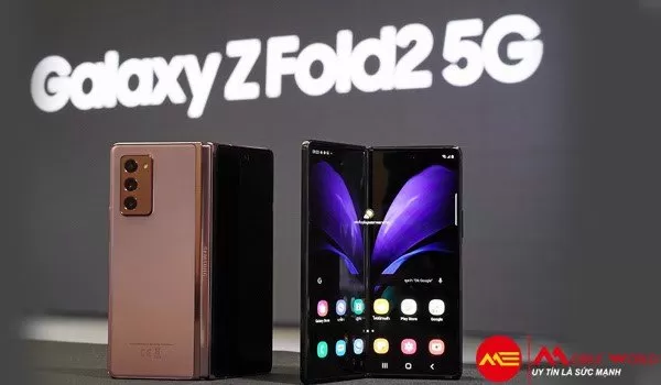 7 Mẹo giúp bạn sử dụng Samsung Z Fold2 5G tối ưu hơn