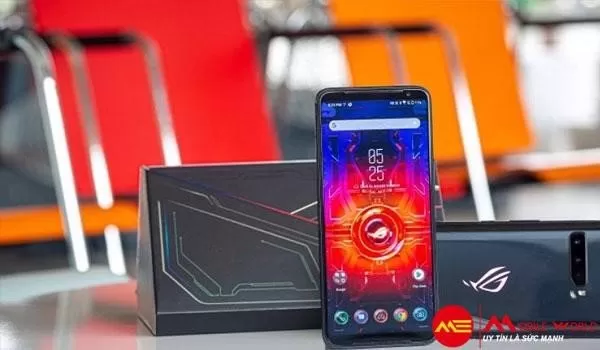 Asus Rog Phone 3 vs Xiaomi Redmi K40 - Ai bất khả chiến bại