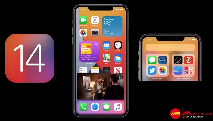 Đánh giá iPhone 11 Pro Max sau khi cập nhật iOS 14