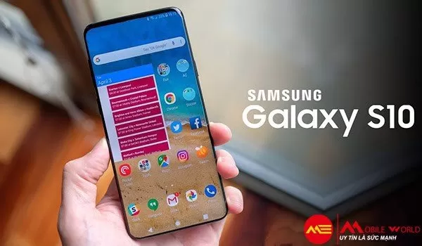 Địa điểm bán Samsung Galaxy S10 Cũ Uy Tín, Giá Rẻ