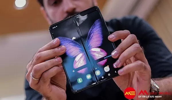 Mua Galaxy Z Fold 2 Chính Hãng, Giá Rẻ Ở Đâu?