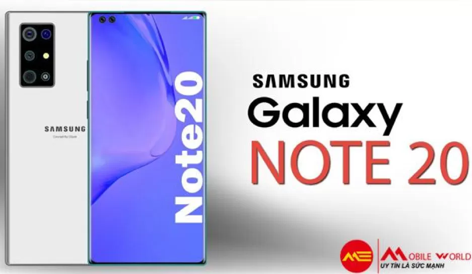 Nên mua Galaxy Note 20, Note 20 Ultra ở đâu uy tín, giá rẻ