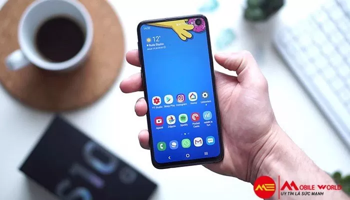 Samsung Galaxy S10e - Lỗi thường gặp và cách khắc phục